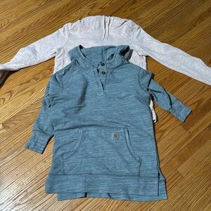 Carhartt women’s hoodies XS GUC